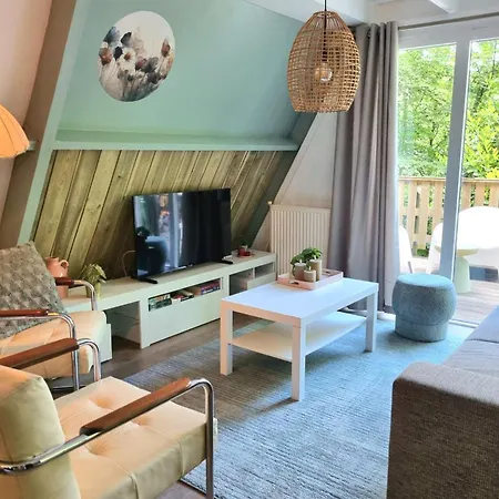 Durbuy's Little Mansion Feriehus