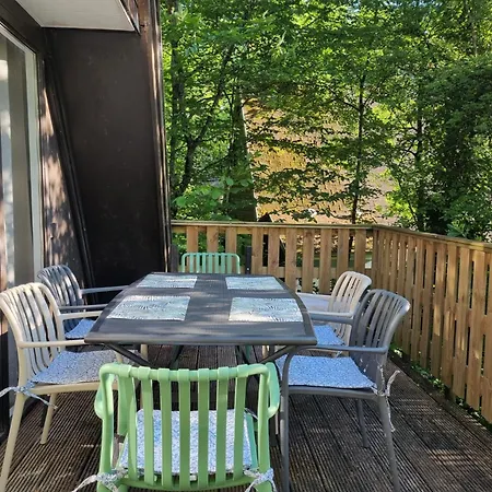 Durbuy's Little Mansion Feriehus