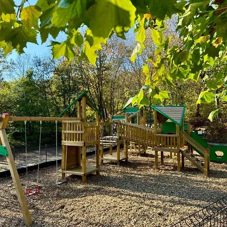 Feriehus Durbuy's Little Mansion