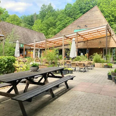 Durbuy's Little Mansion Feriehus *