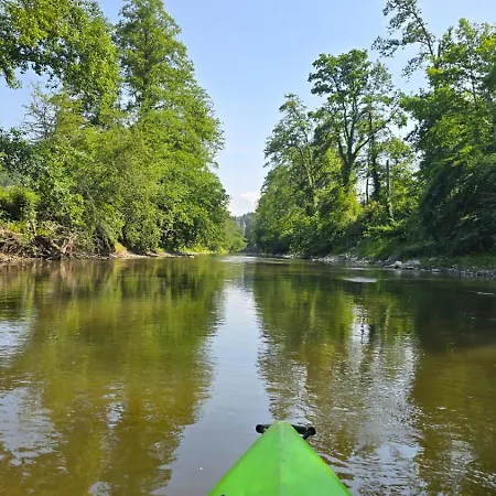 Feriehus Durbuy's Little Mansion Durbuy