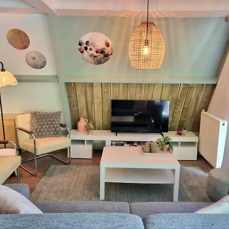 Durbuy's Little Mansion Durbuy