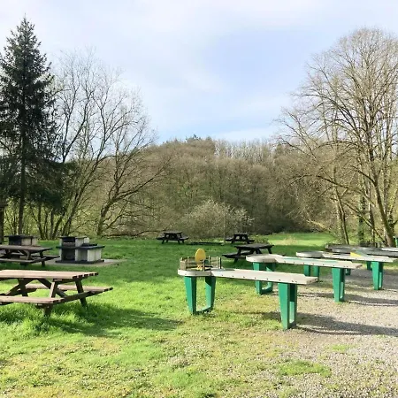 Durbuy's Little Mansion Feriehus
