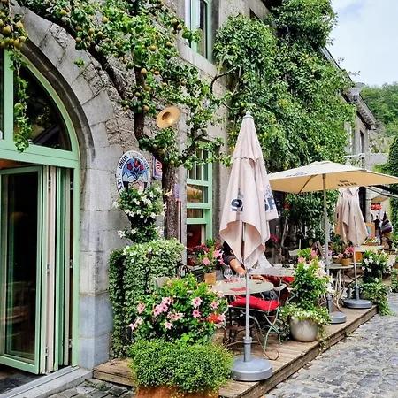 Feriehus Durbuy's Little Mansion *