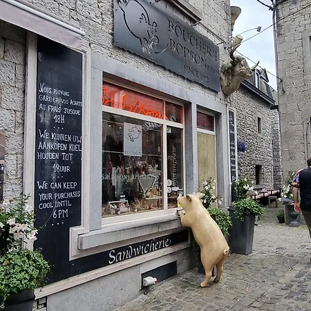 Durbuy's Little Mansion Feriehus Durbuy
