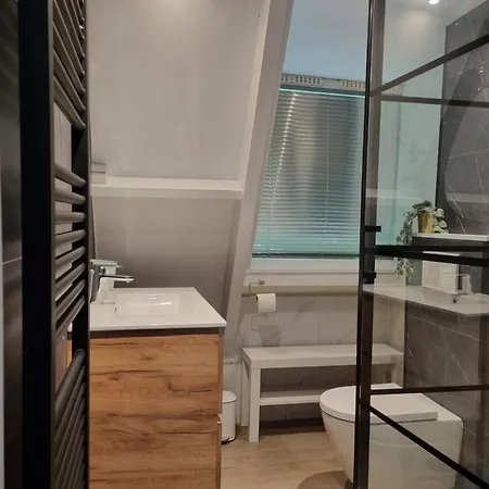 Feriehus Durbuy's Little Mansion Durbuy