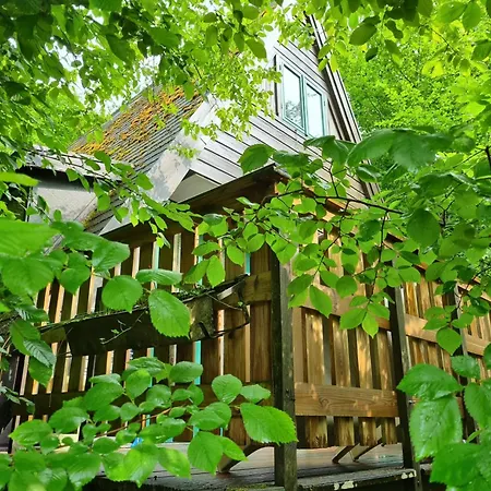 Durbuy's Little Mansion