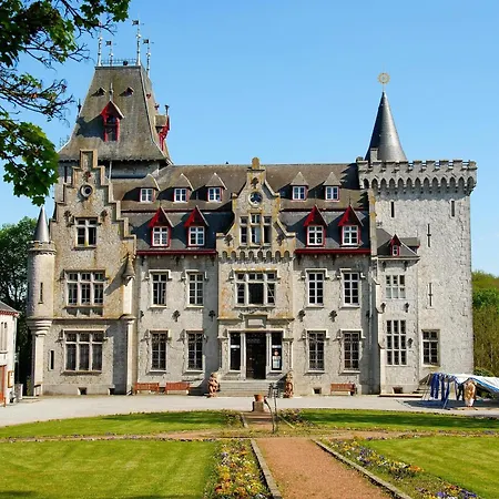 Durbuy's Little Mansion Feriehus *