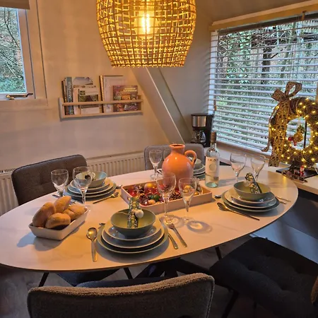 Feriehus Durbuy's Little Mansion Durbuy