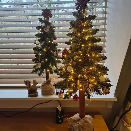 Durbuy's Little Mansion Feriehus