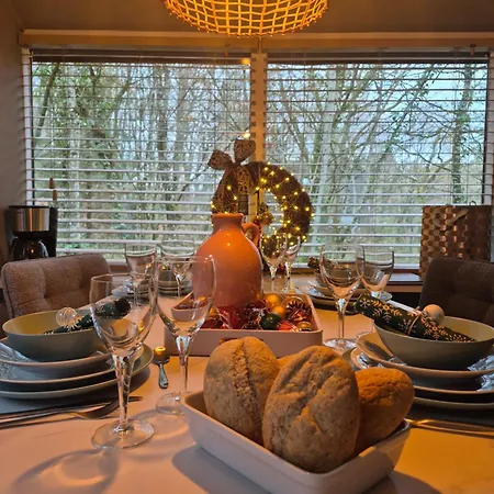 Durbuy's Little Mansion Feriehus *